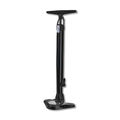 Qbp Mtb Floor Pump - Air Boss - High Volume - Steel Barrel - Steel Base -gauge - Twin Head VA