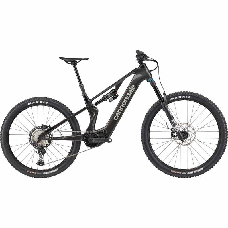 Cannondale Moterra SL 2 Smoke Black