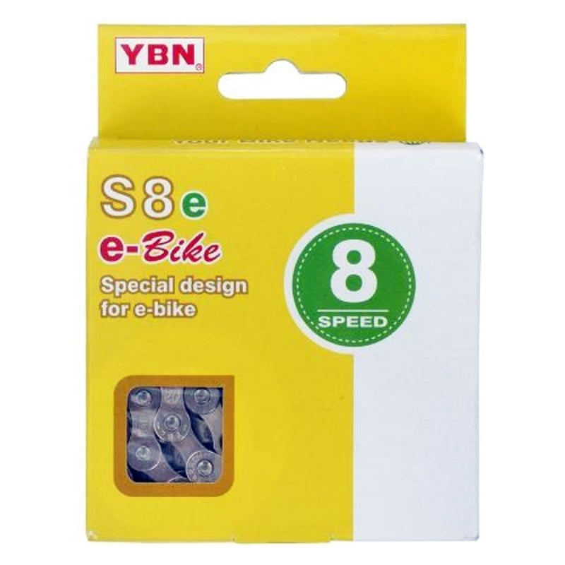 Yaban Ybn Chain E-bike 8SPD