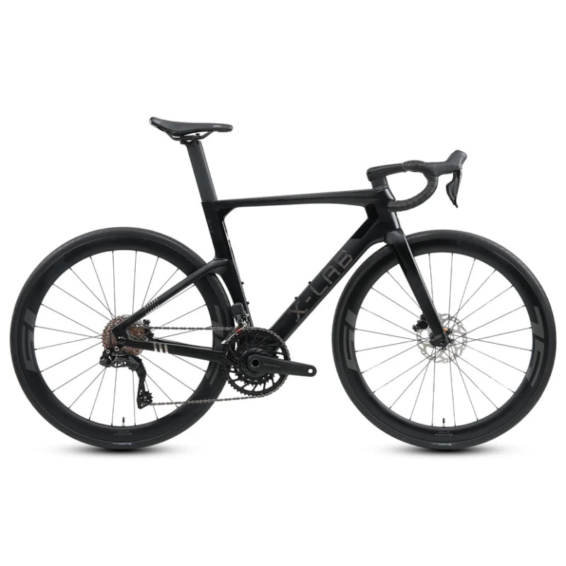 X-lab AD7 105 DI2 Black