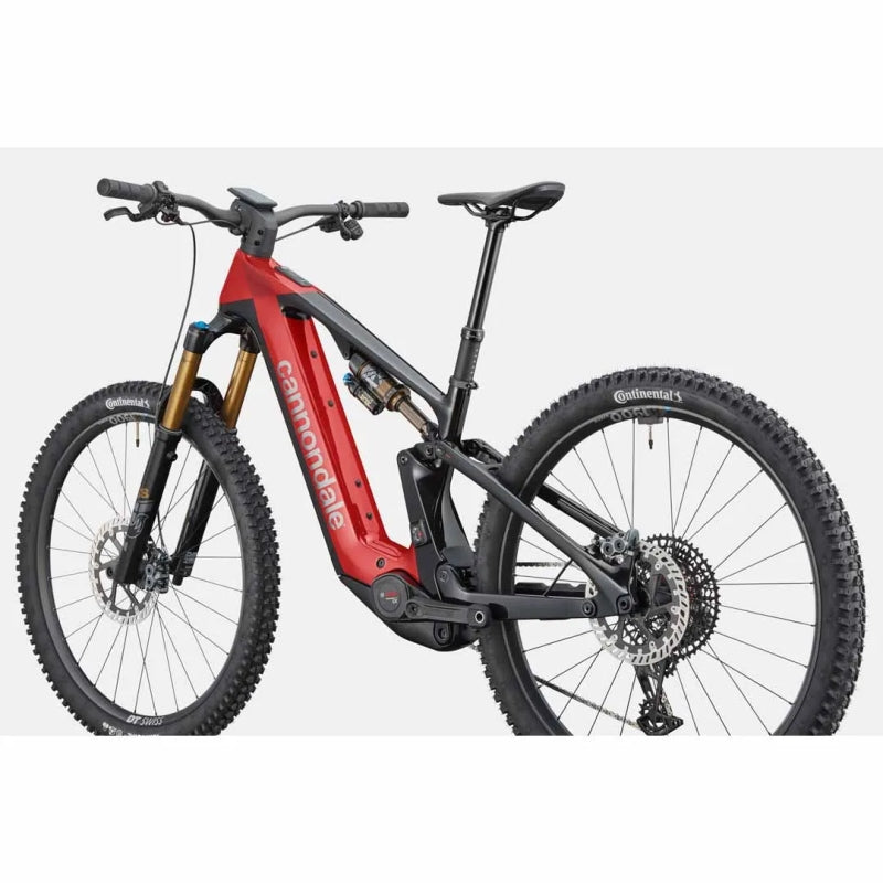 Cannondale Moterra 1 Metallic Red