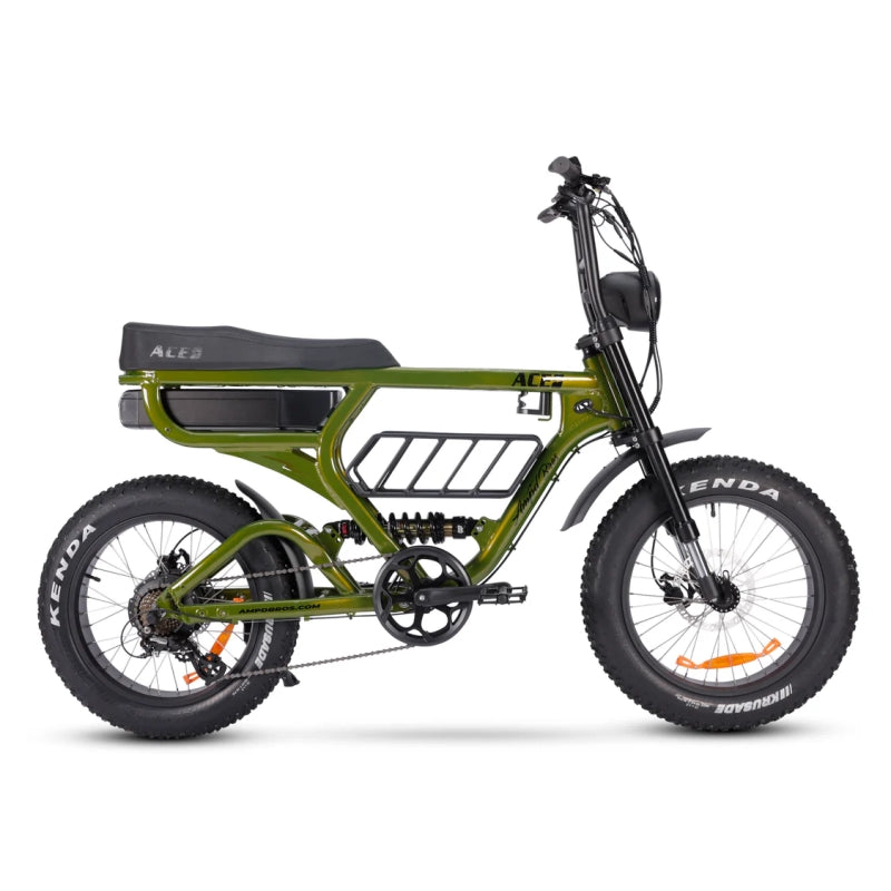Ampd Bros Frame Cargo Basket Ace S3