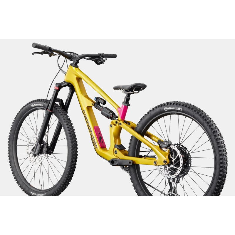 Cannondale Bad Habit 2 Phoenix Yellow