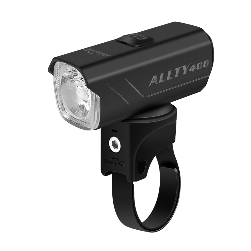 - Allty 400 Magicshine Front Light