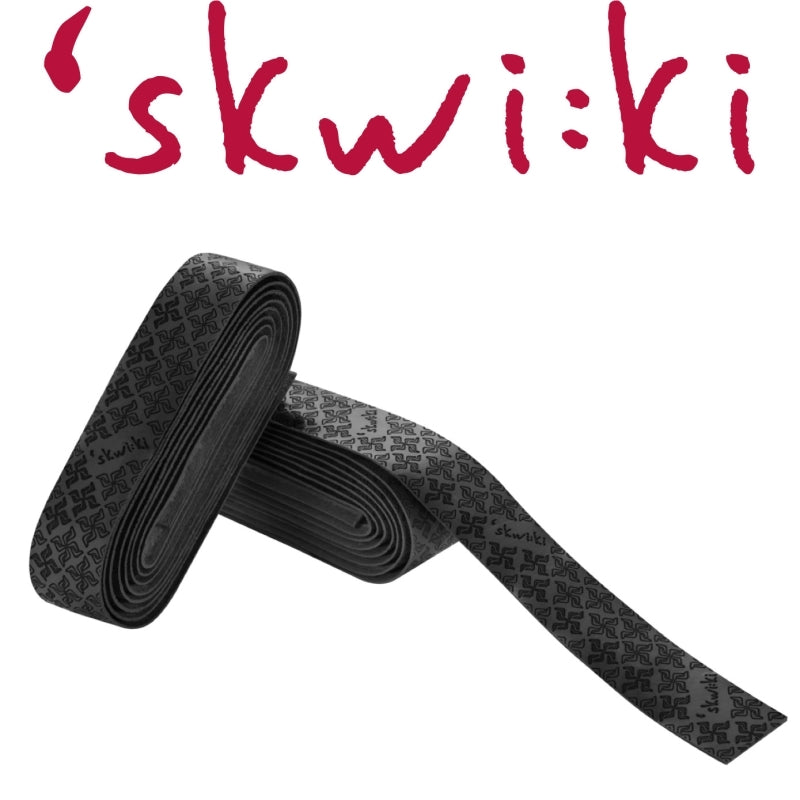 Skwiki Bar Tape 2160MM X 30MM X 3.0MM - Black