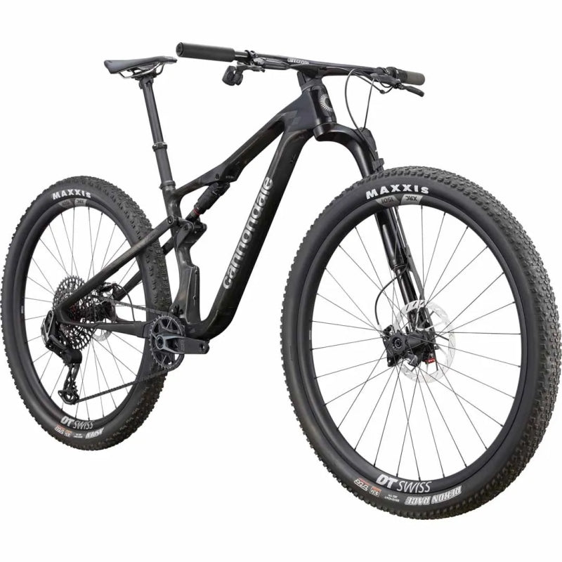 Cannondale Scalpel Crb 1 Raw
