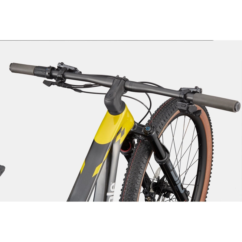 Cannondale Scalpel Carbon 2 Phoenix Yellow