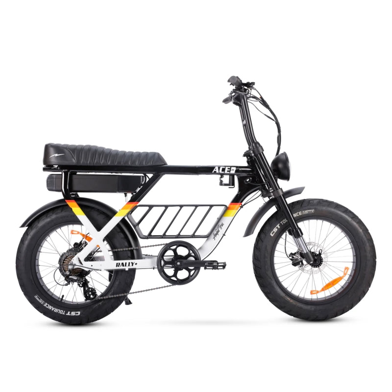 Ampd Bros Frame Cargo Basket Ace S3
