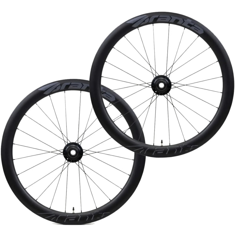 Branta C45GT Wheelset Blk/blk