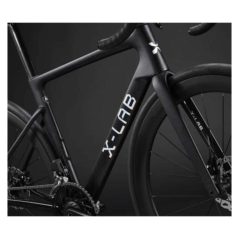 X-lab RS7 105 DI2 Singularity Black
