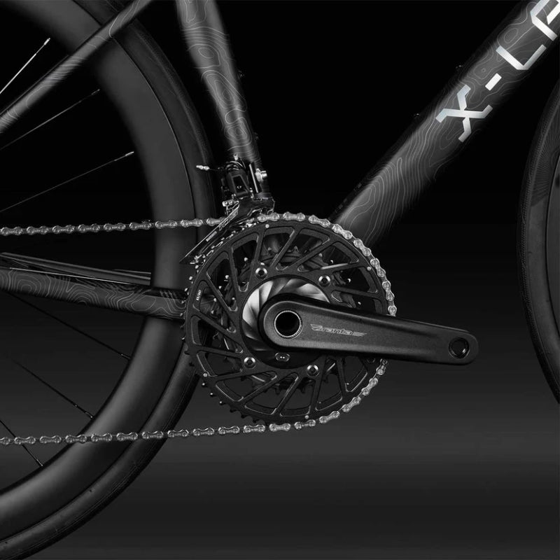 X-lab RS7 105 Singularity Black