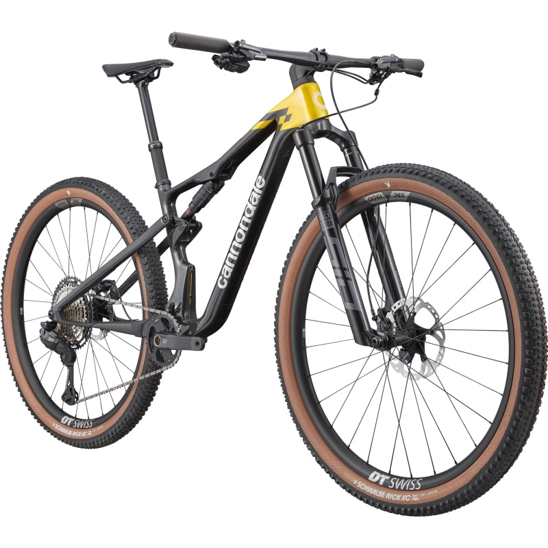 Cannondale Scalpel Carbon 2 Phoenix Yellow