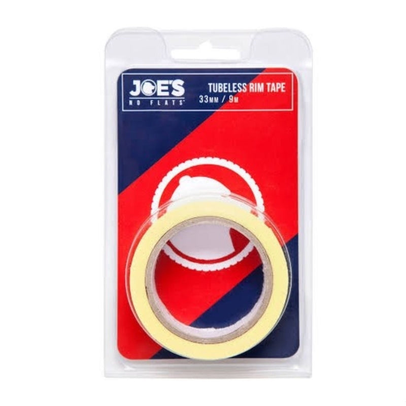 Joes No Flats Joes Rim Tape 9M X 33MM