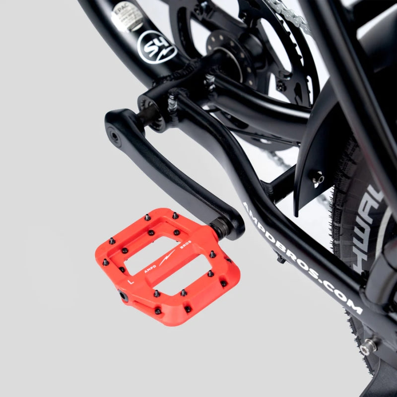 Ampd Bros Ace X Street