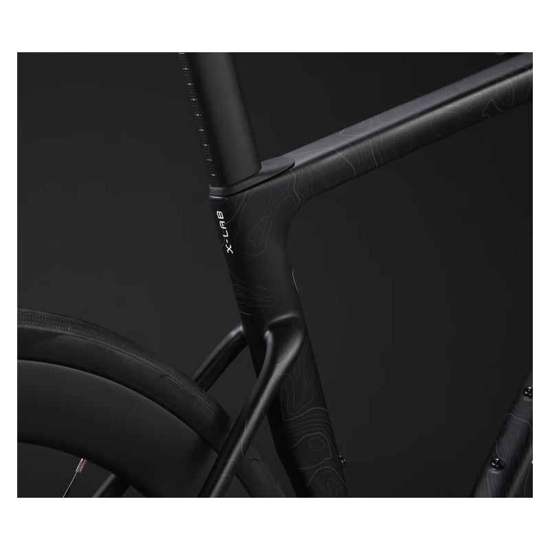 X-lab RS7 105 Singularity Black