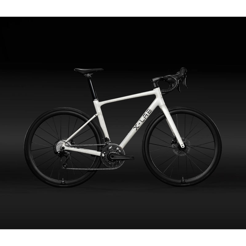 Xds X-lab RS5 105 White