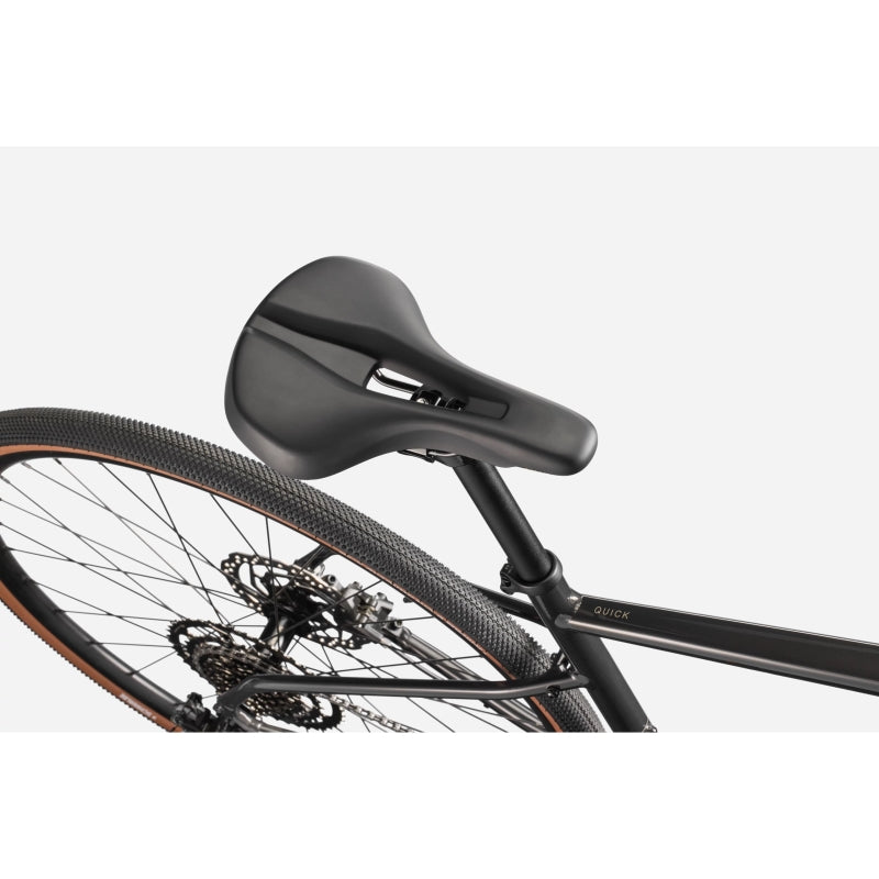 Cannondale Quick 2 Smoke Black