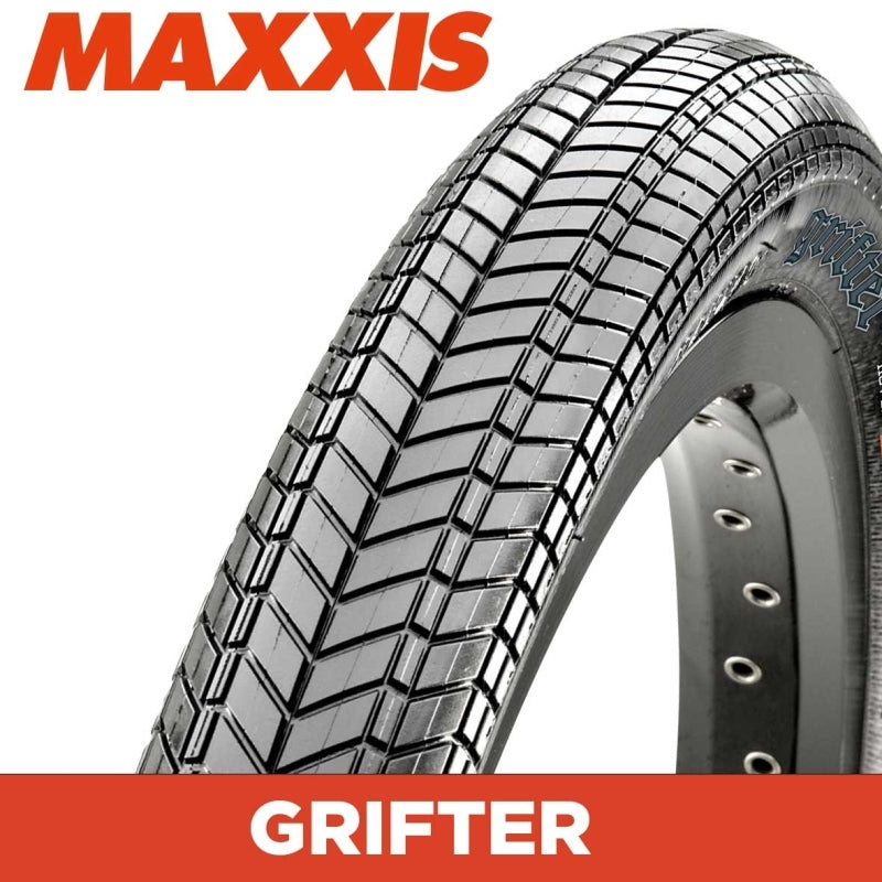 MAXXIS - GRIFTER - 29 X 2.50 - WIREBEAD 60 TPI