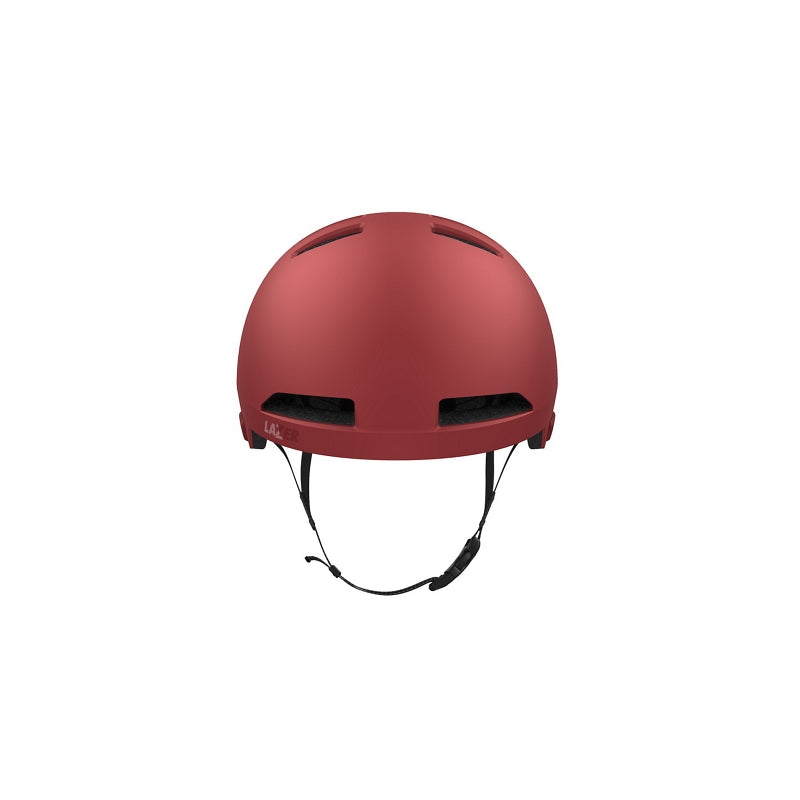 Lazer Helmet - Maze JR KC Matte Ruby Red