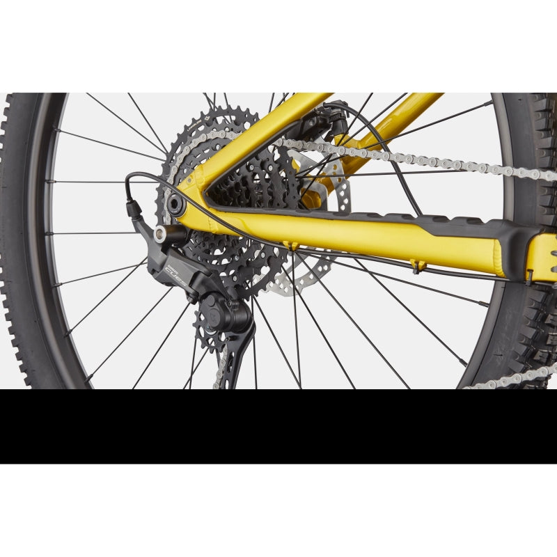 Cannondale Habit HT 2 Phoenix Yellow