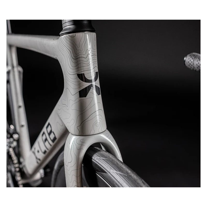 X-lab RS7 105 Angel Wing White