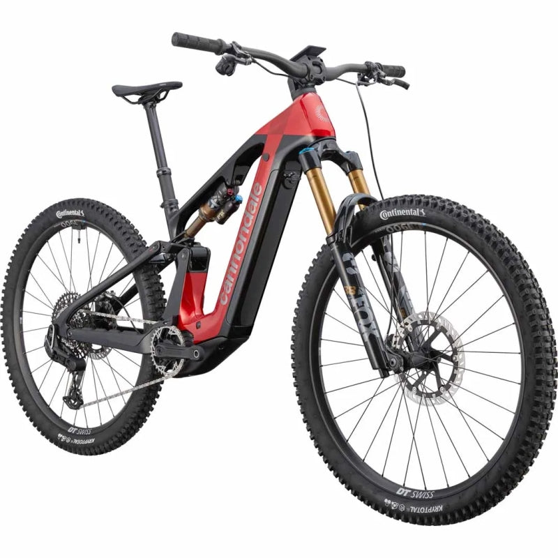 Cannondale Moterra 1 Metallic Red