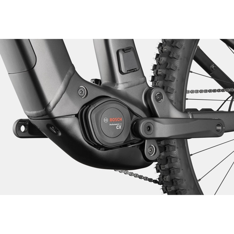 Cannondale Moterra 3 Obsidian
