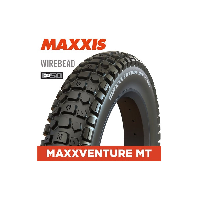 MAXXIS MAXXVENTURE 20 X 4.0 MT WIREBEAD