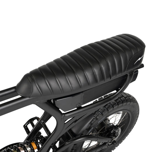 Ampd Bros Ace Bike Quilted Seat