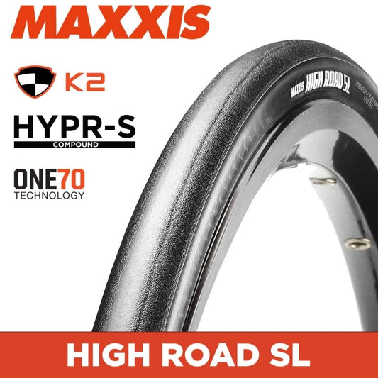 Maxxis High Road SL 700C Hypr-s K2