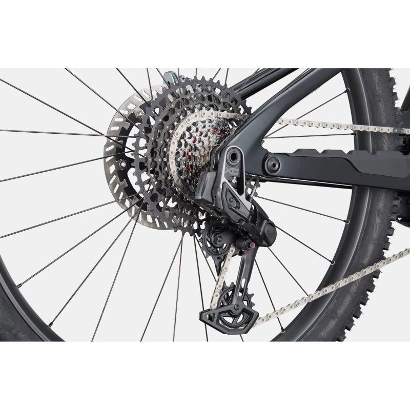 Cannondale Moterra 1 Metallic Red