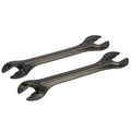 Pro-series Cone Spanner Set Long Handle Heat Treated 2 Pcs 13 / 14 & 15 / 16