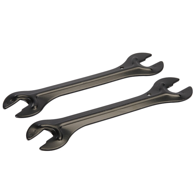 Pro-series Cone Spanner Set Long Handle Heat Treated 2 Pcs 13 / 14 & 15 / 16