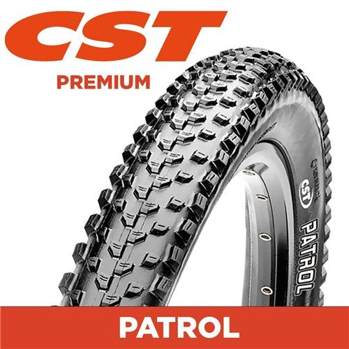 Cst Patrol 29 X 2.25 Wirebead