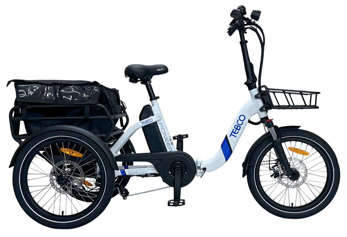 Tebco Pioneer