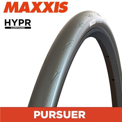 Maxxis Pursuer 700 X 25C Fold 60TPI Tyre