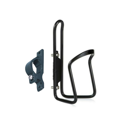 Qbp Bottle Cage - H/bar Black