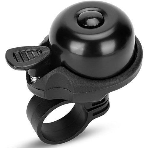 Qbp Bell - Bar Mounted Black