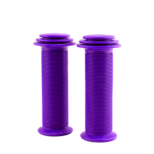 Qbp Rascal Kids Grips 100MM - Purple