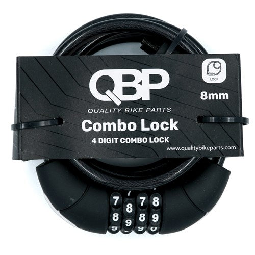 Qbp Combo Lock - 8MM X 150CM