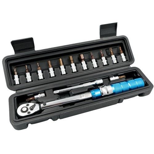 Qbp Torque Wrench 1/4 - Adjustable From 5-25NM