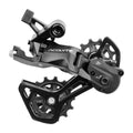 Microshift Rear Derailleur - Acolyte RD-M5185M - 1X8 Speed - Medium Cage - 12-46T (not Shimano)