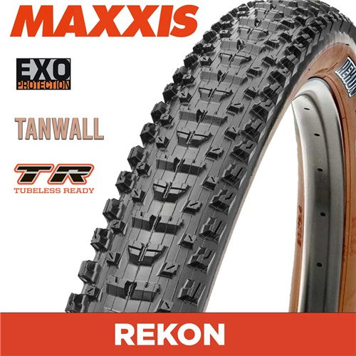REKON EXO TR 29 INCH TANWALL