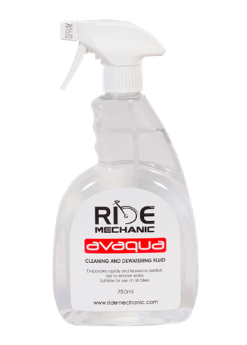 Ride Mechanic - Avaqua 750ML Spray Bottle