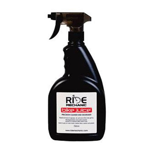 Ride Mechanic - Bike Juice 750ML - Concentrate Degreaser