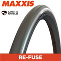 Maxxis Refuse V2- 700 X 28 Folding - 60TPI Maxxshield - Black