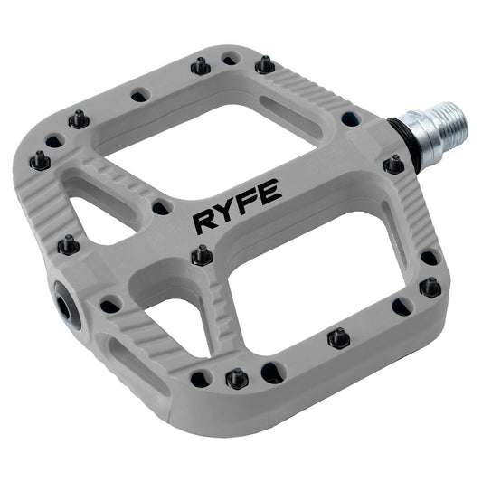 Ryfe Pedals Sasquatch Grey