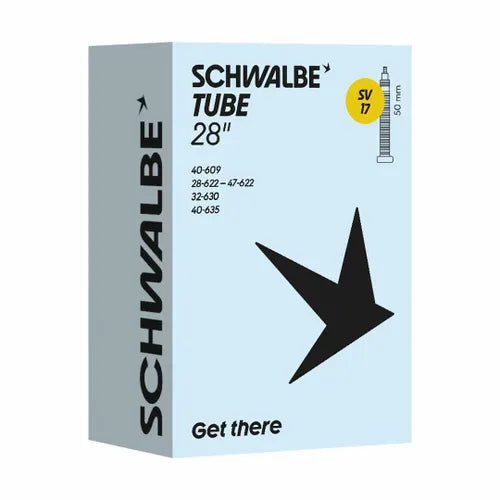 Schwalbe Tube SV17 700 x 28/47 PV50MM
