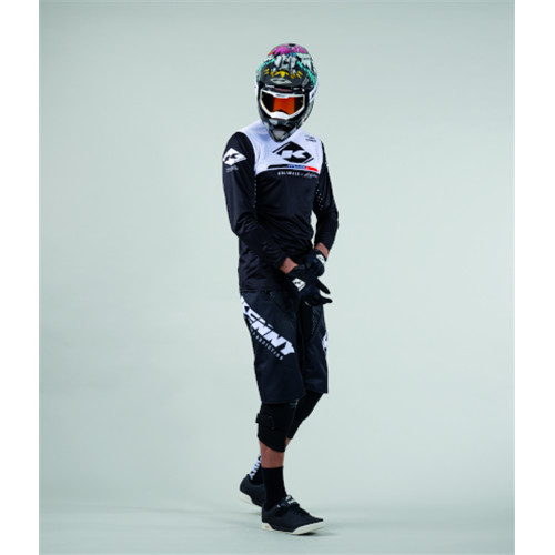 Kenny Racing Jersey - Track Raw