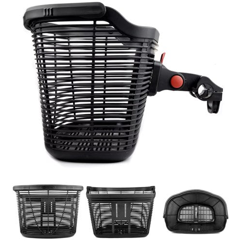 Stowaway Easyrider Front QR Basket 380X280X270 - 930G